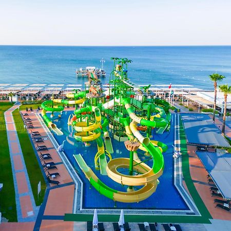 אנטליה Crystal Centro Resort - Ultimate All Inclusive מראה חיצוני תמונה