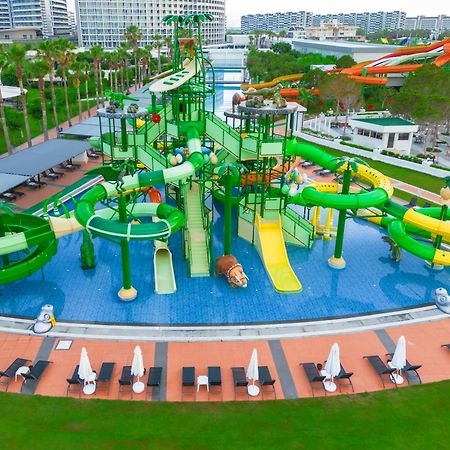 אנטליה Crystal Centro Resort - Ultimate All Inclusive מראה חיצוני תמונה