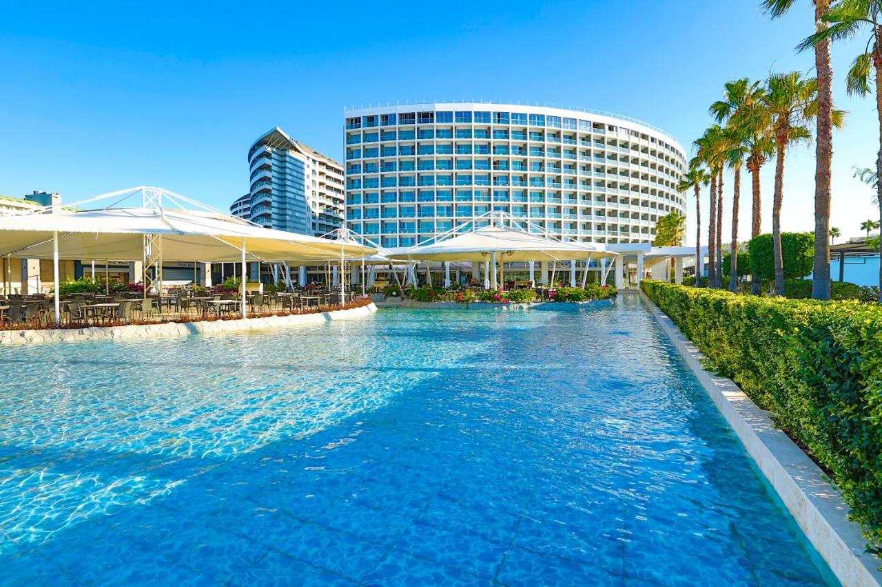 אנטליה Crystal Centro Resort - Ultimate All Inclusive מראה חיצוני תמונה