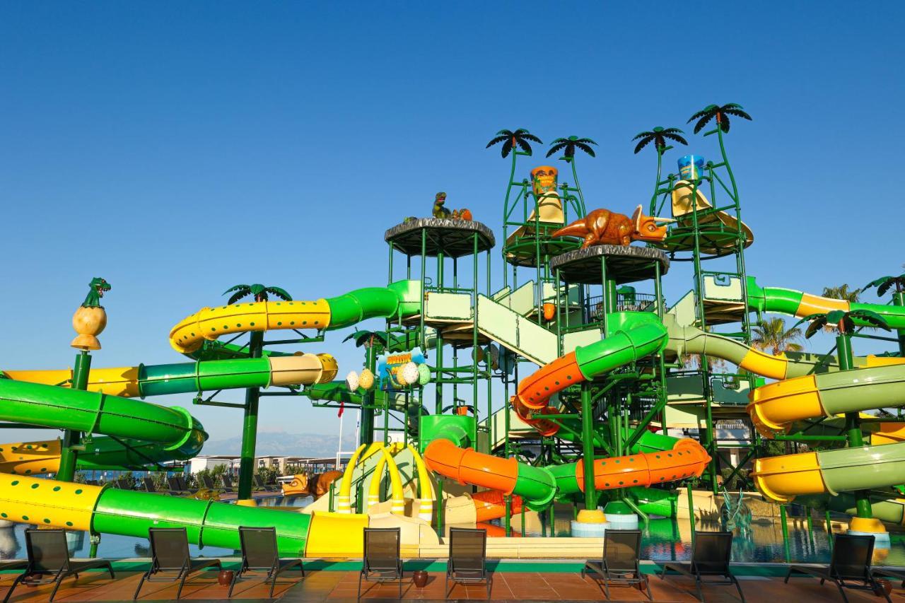 אנטליה Crystal Centro Resort - Ultimate All Inclusive מראה חיצוני תמונה