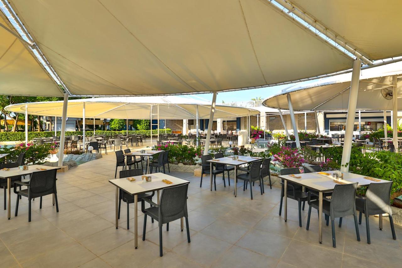 אנטליה Crystal Centro Resort - Ultimate All Inclusive מראה חיצוני תמונה