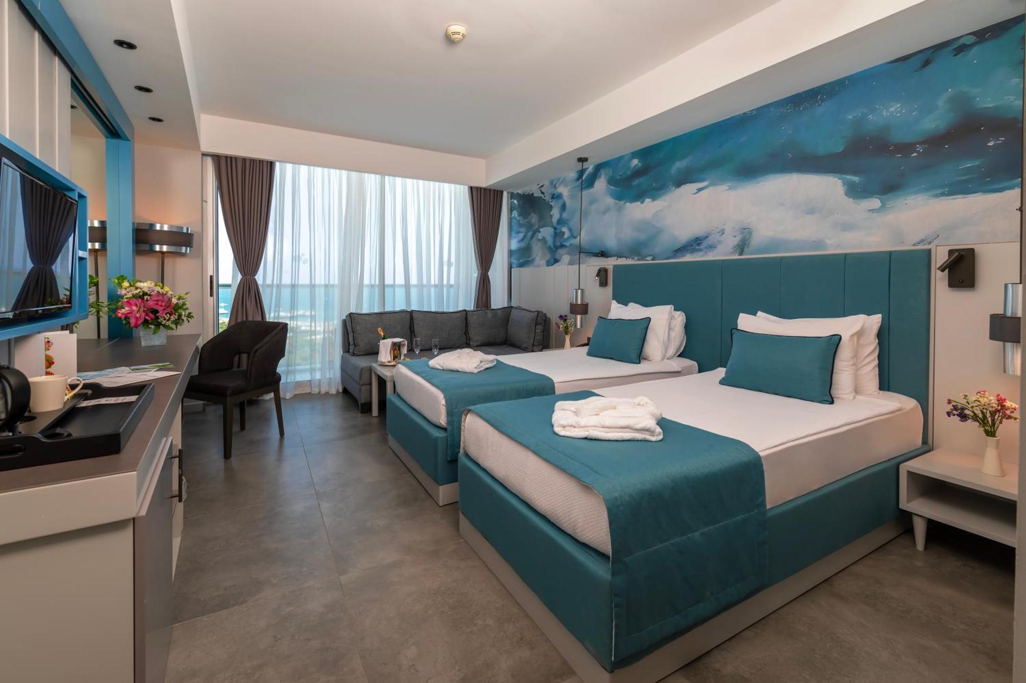 אנטליה Crystal Centro Resort - Ultimate All Inclusive מראה חיצוני תמונה