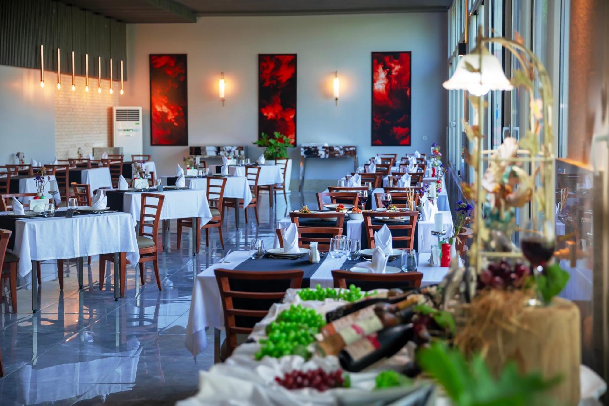 אנטליה Crystal Centro Resort - Ultimate All Inclusive מראה חיצוני תמונה