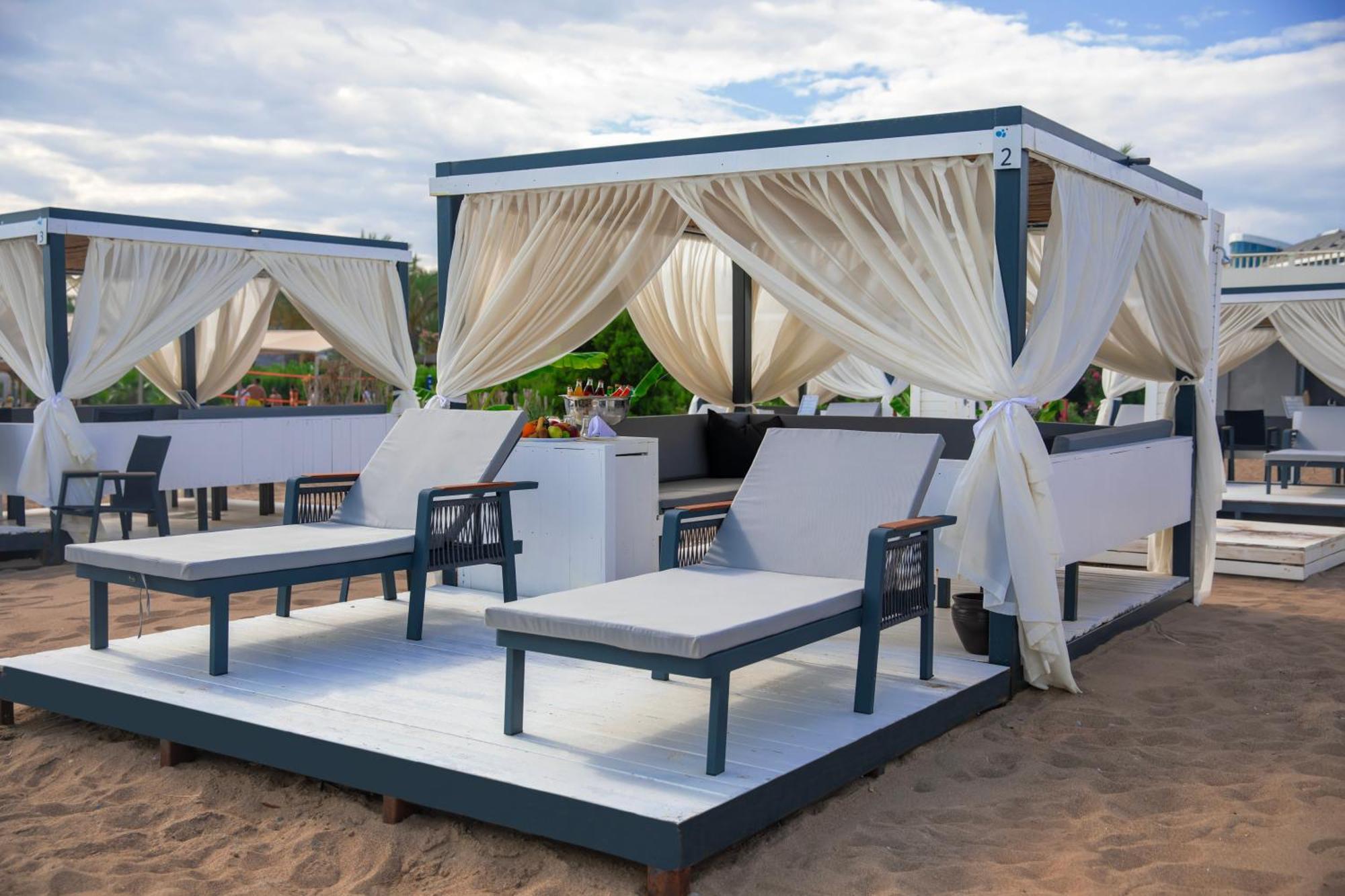 אנטליה Crystal Centro Resort - Ultimate All Inclusive מראה חיצוני תמונה