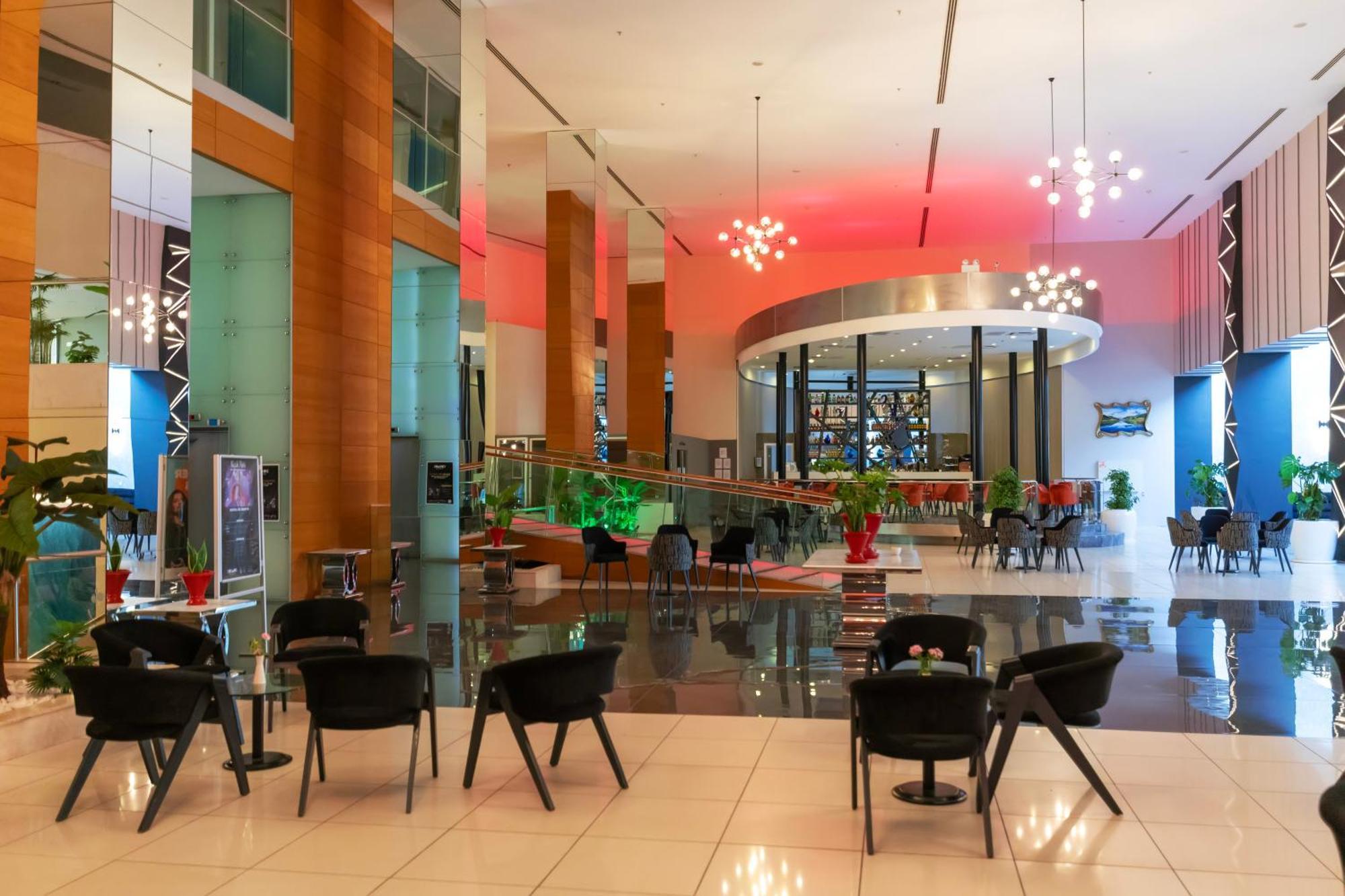 אנטליה Crystal Centro Resort - Ultimate All Inclusive מראה חיצוני תמונה