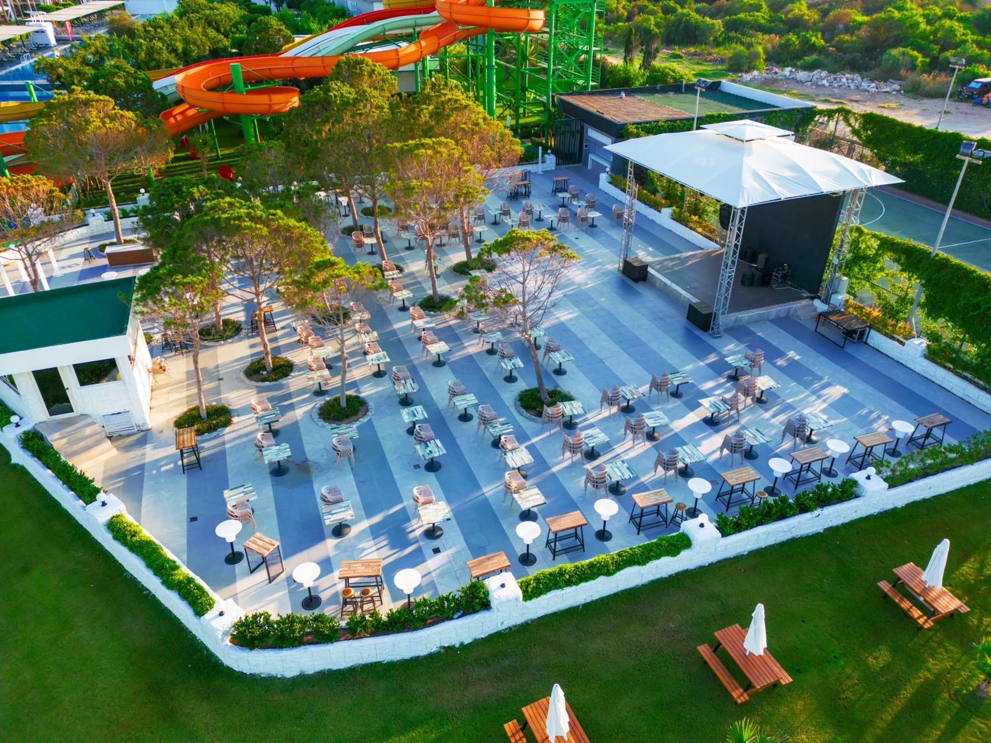 אנטליה Crystal Centro Resort - Ultimate All Inclusive מראה חיצוני תמונה